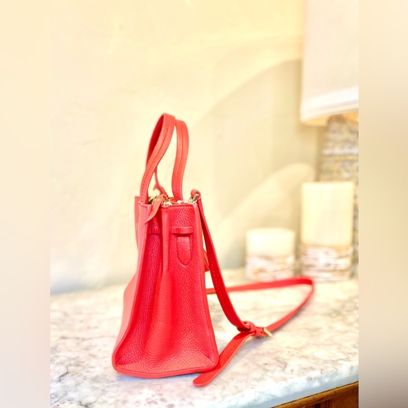 KATE SPADE *RARE* Hayes Street Isobel - Prickly Pear *SAMPLE* *BRAND NEW* - Picture 4 of 12